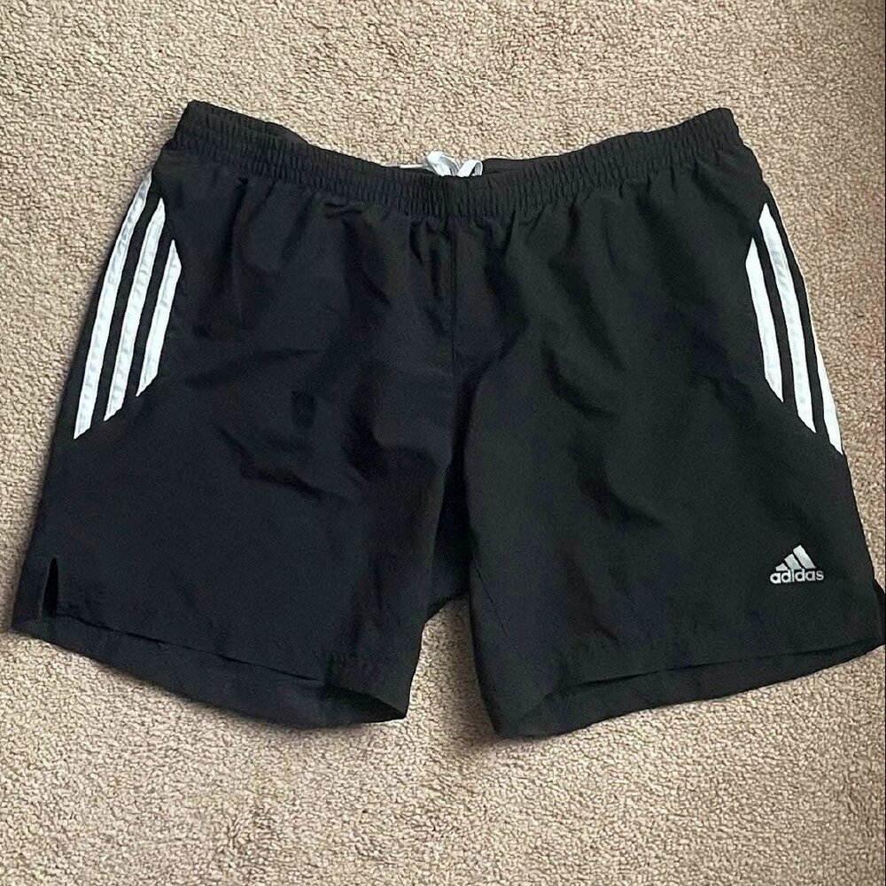 Women's Medium Adidas Climacool Shorts with Hidden Back Pocket